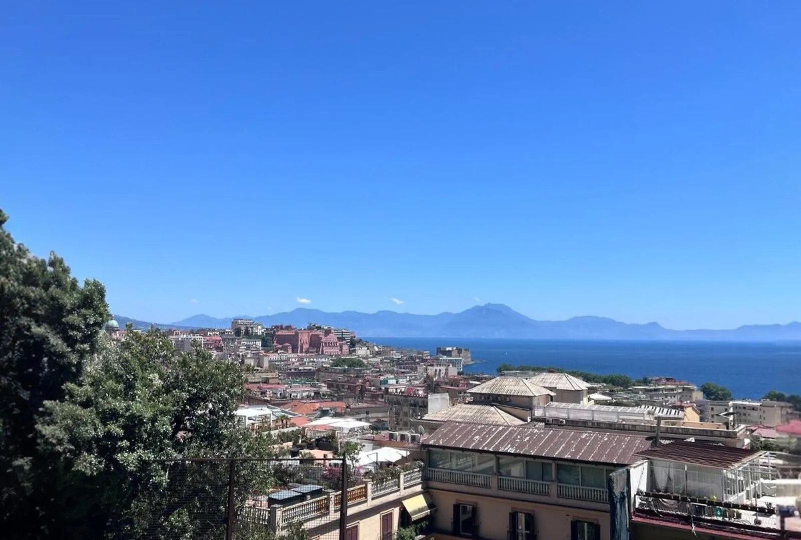 La Dolce Vista Villa Naples